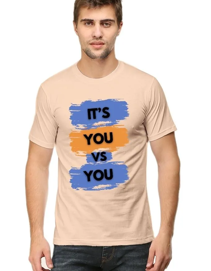 You vs You Unisex Premium T-Shirt
