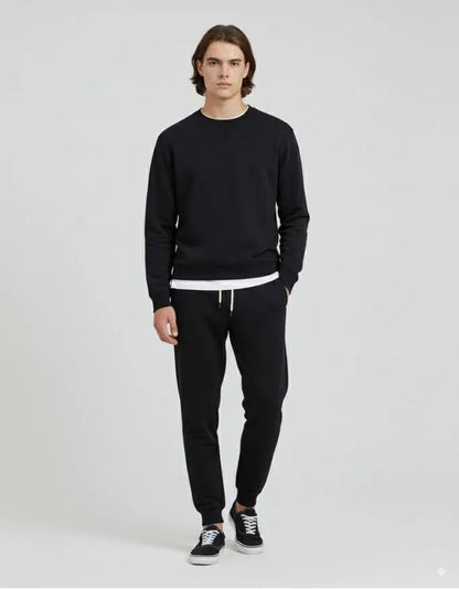 Unisex Sweatshirt & Joggers Combo Pack