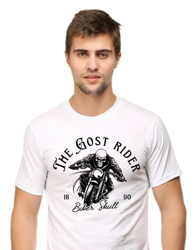 Ghost Rider Unisex Premium T-Shirt