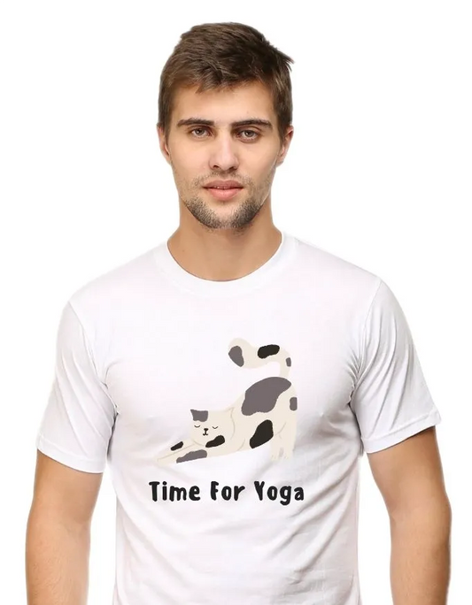 Yoga Unisex Premium T-Shirt