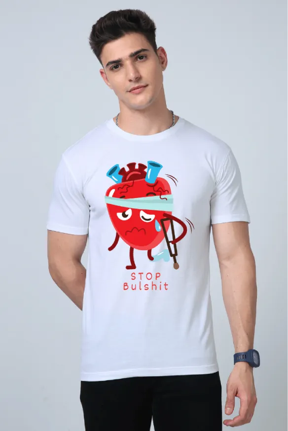 Heart feelings Unisex Supima T-Shirt