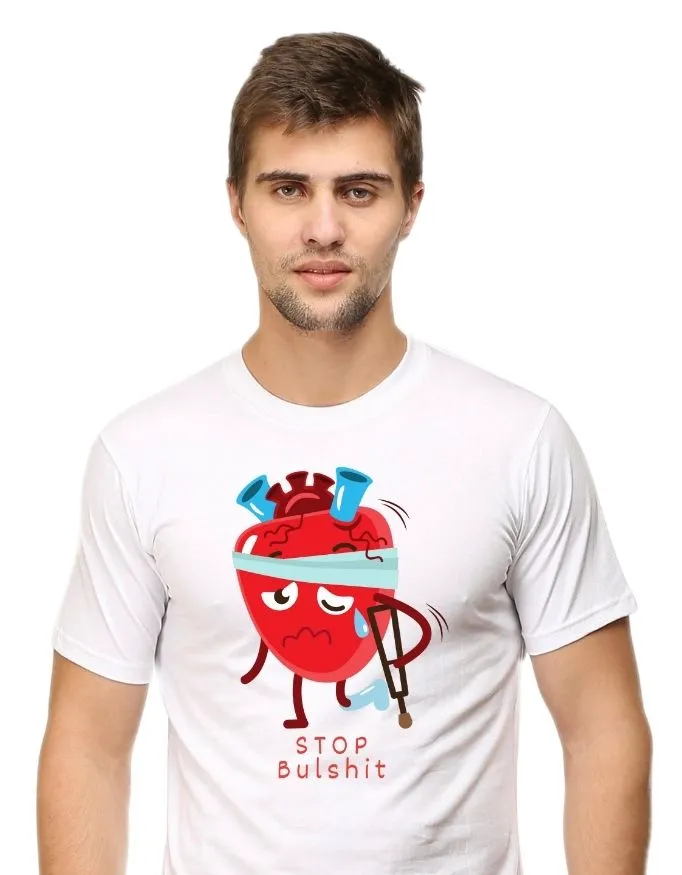 Heart Beat Unisex Premium T-Shirt