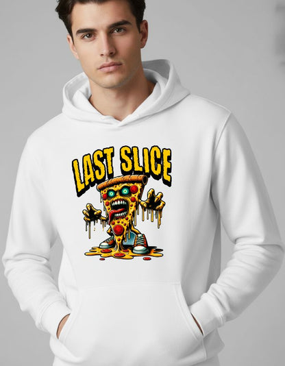 Last Slice Unisex Oversized Sweatshirt