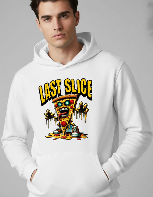 Last Slice Unisex Oversized Sweatshirt