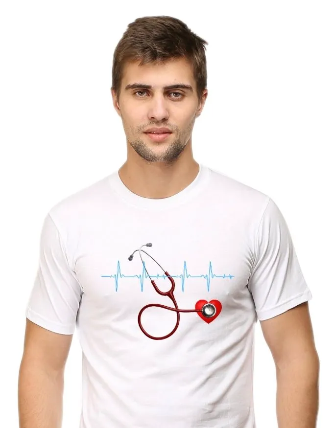 Heart Beat Unisex Premium T-Shirt