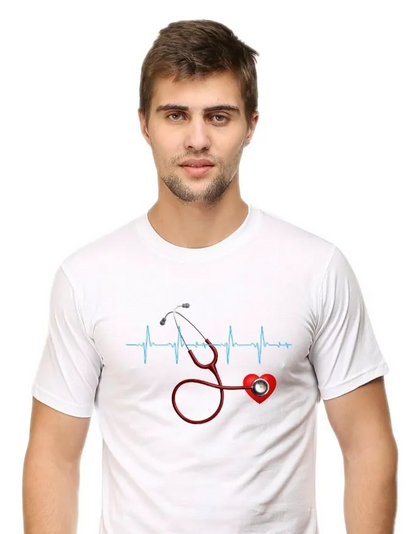 Heart Beat Unisex Premium T-Shirt