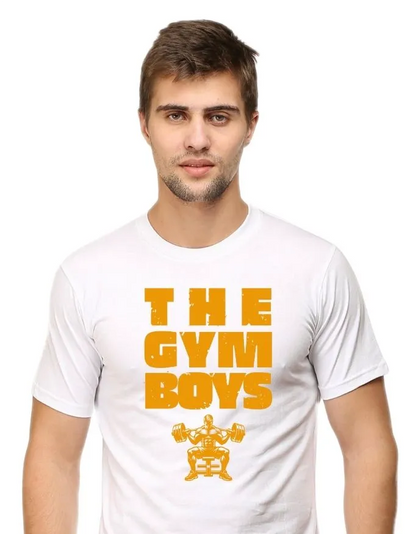 The Gym Boys Unisex Premium T-Shirt