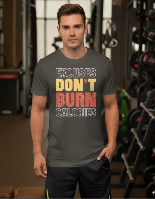 Gym Life Unisex  T-Shirt