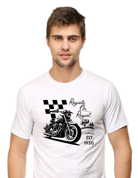 Royals on Royal Unisex Premium T-Shirt