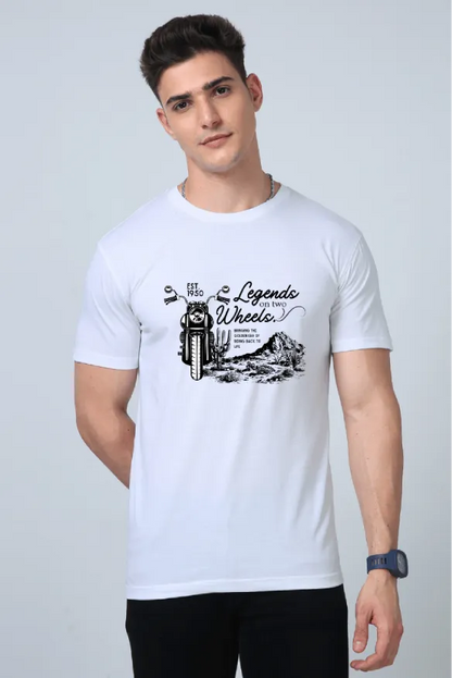 Legends Unisex Supima T-Shirt