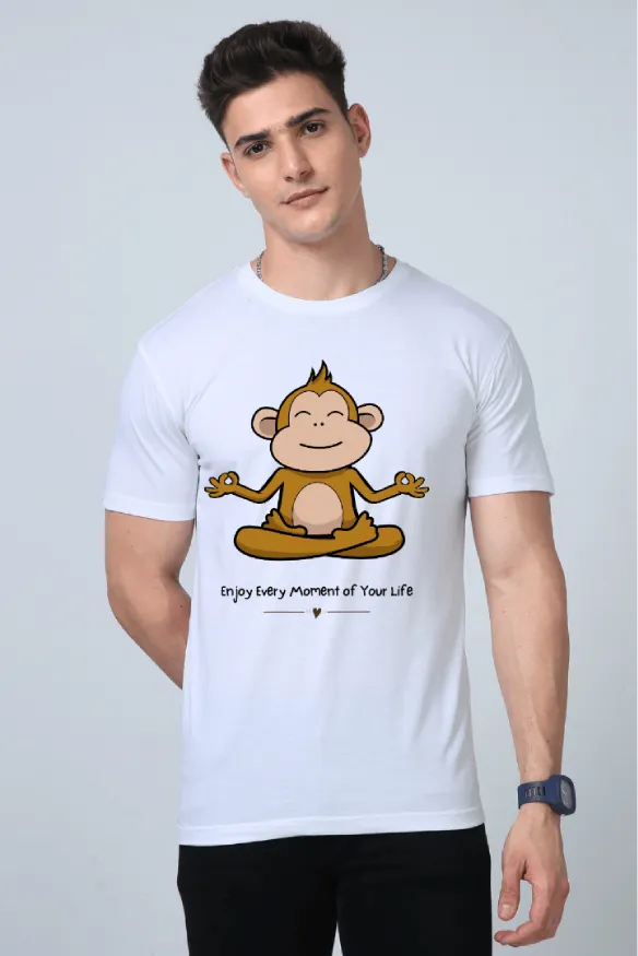 Yoga Unisex Supima T-Shirt