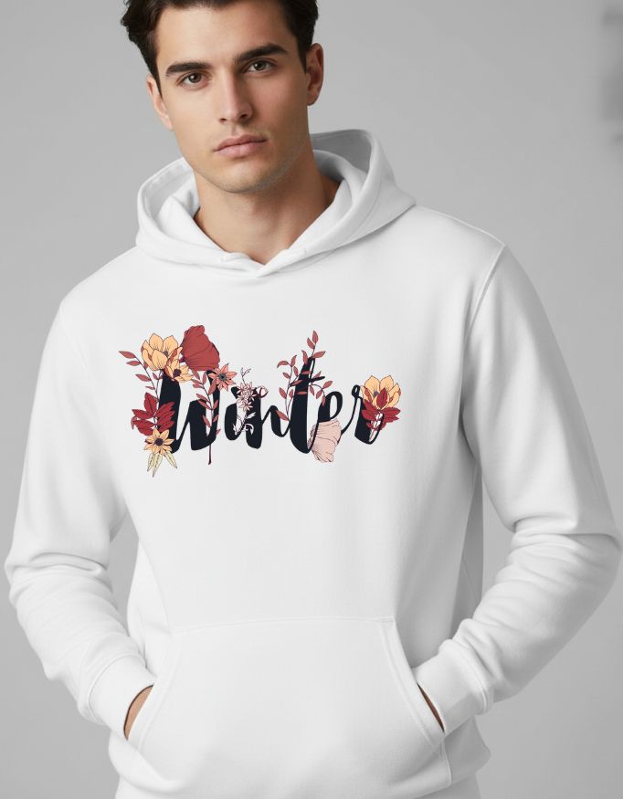 Winter Style Unisex Premium Hoodie
