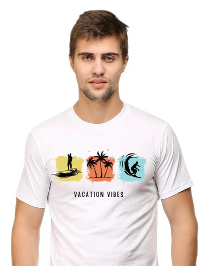 Vacation Vibes Unisex Premium T-Shirt