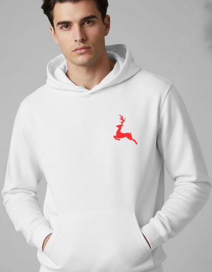 Elkora Embroidery Logo Unisex Premium Hoodie
