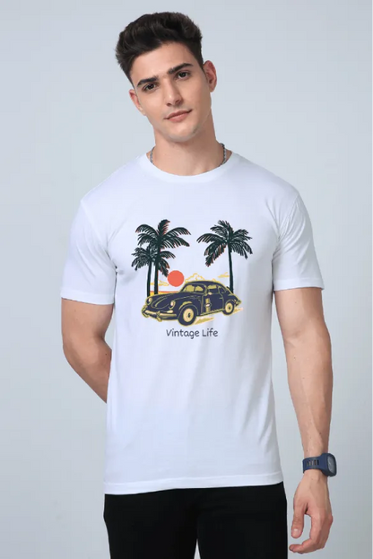 Vintage Life Unisex Supima T-Shirt