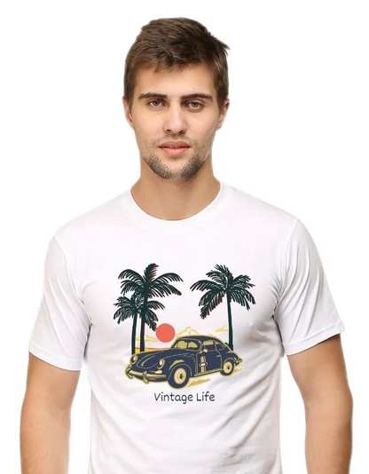 Vintage Life Unisex Premium T-Shirt