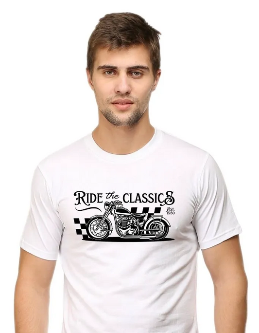 Ride The Classic Unisex Premium T-Shirt
