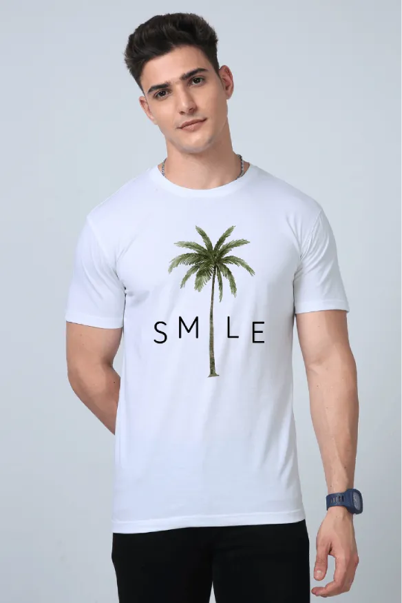 Smile Unisex Supima T-Shirt