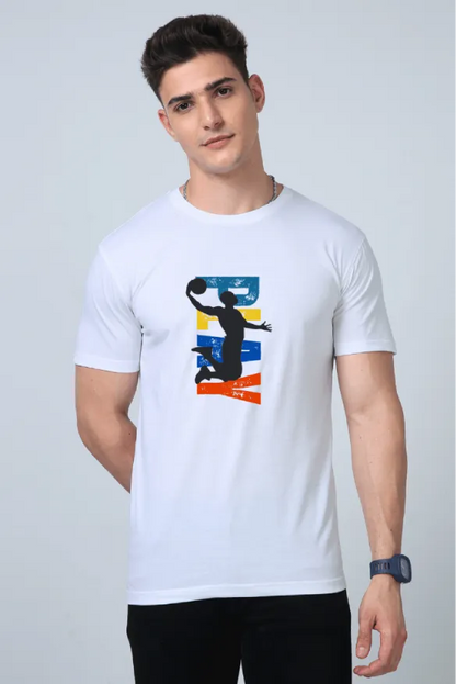 Sports Unisex Supima T-Shirt