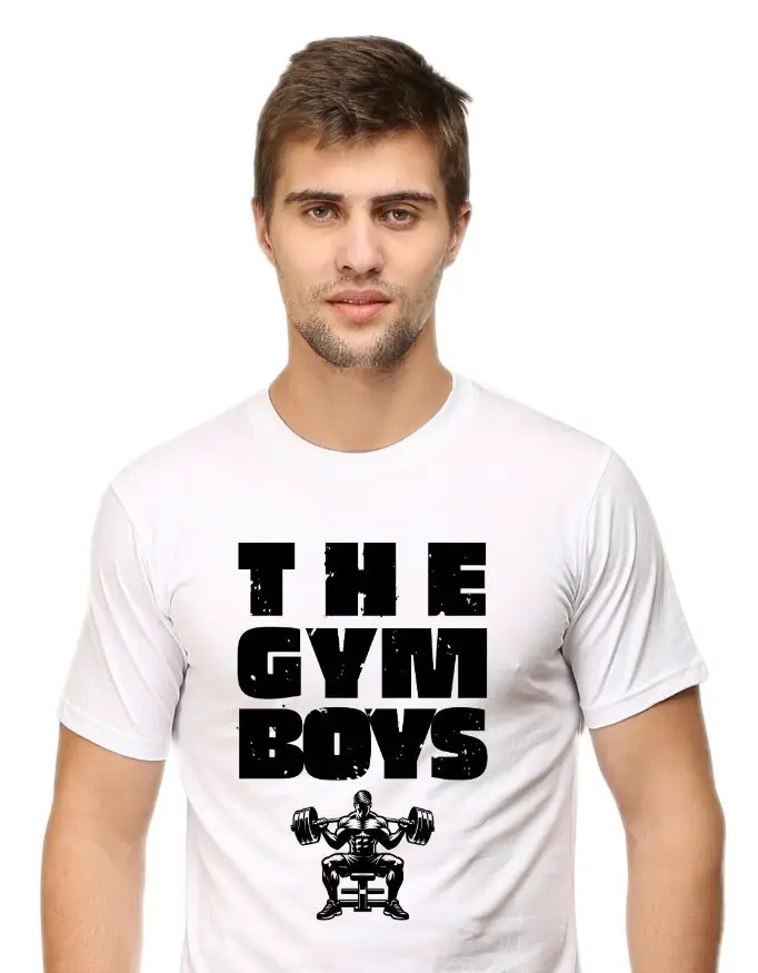 Gym Boys Unisex Premium T-Shirt