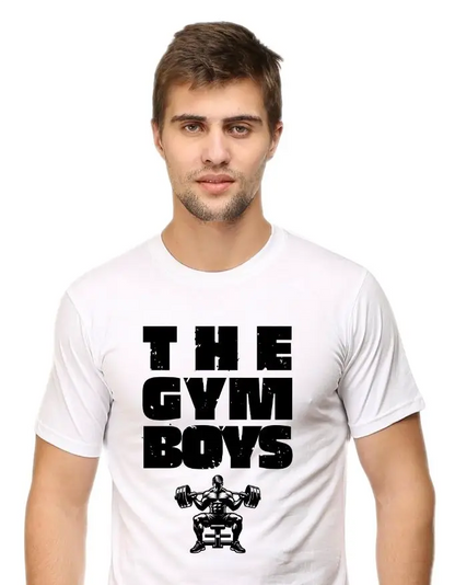 Gym Boys Unisex Premium T-Shirt