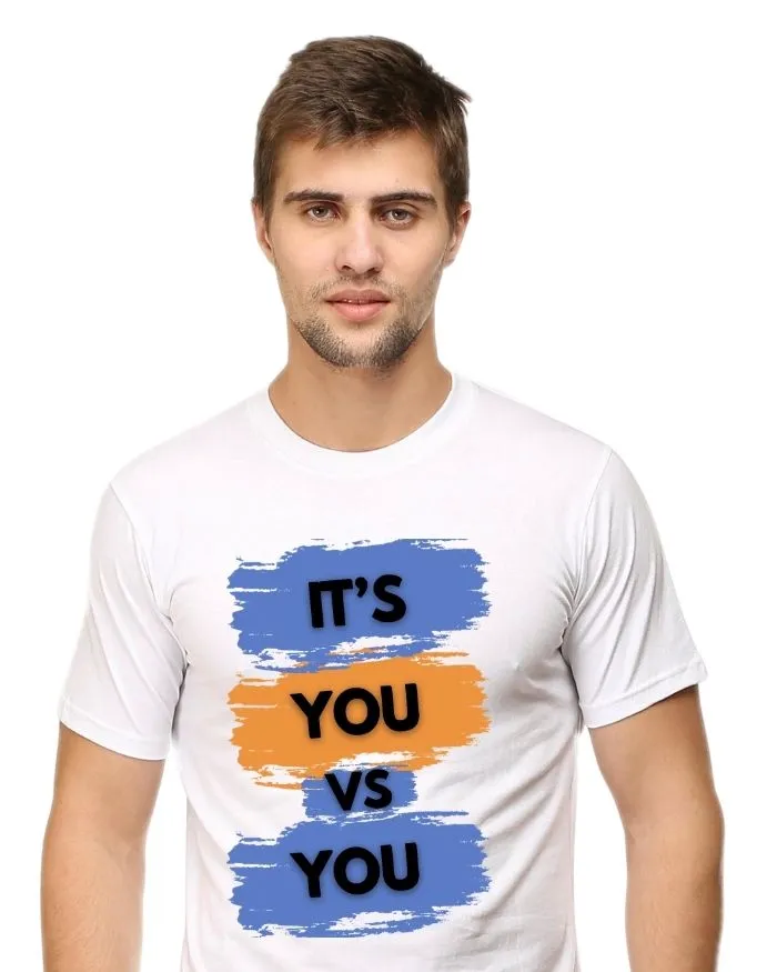 You vs You Unisex Premium T-Shirt