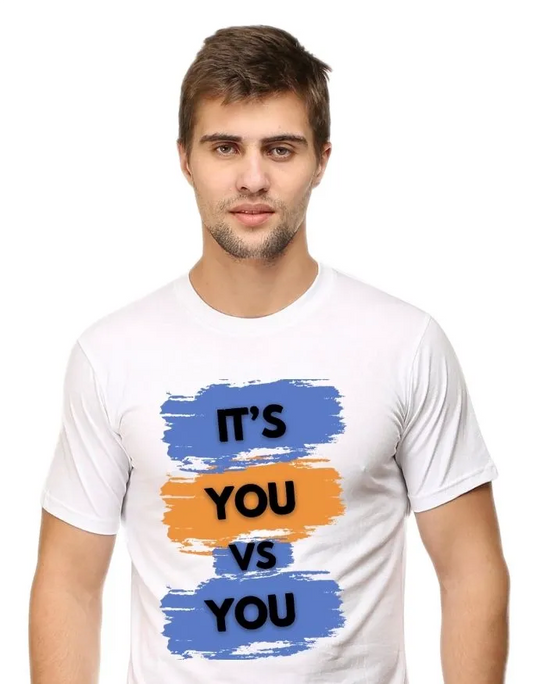 You vs You Unisex Premium T-Shirt