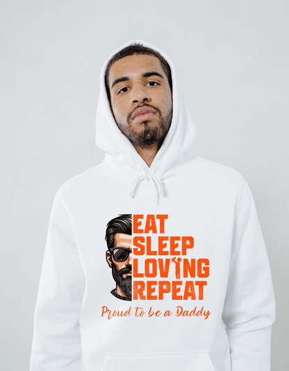 Father Love Unisex Premium Hoodie