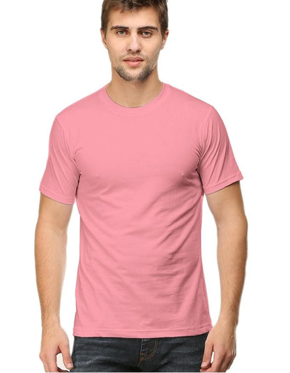 Plain Unisex Premium Cotton T-Shirt
