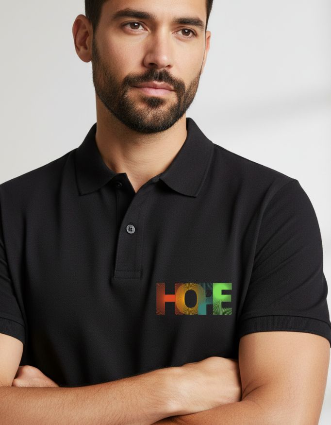 Hope Men's Polo