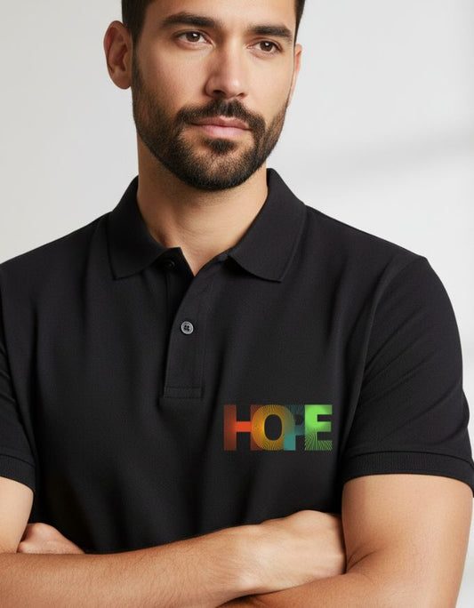 Hope Men's Polo