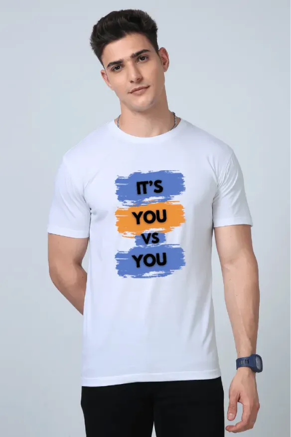 You vs You Unisex Supima T-Shirt