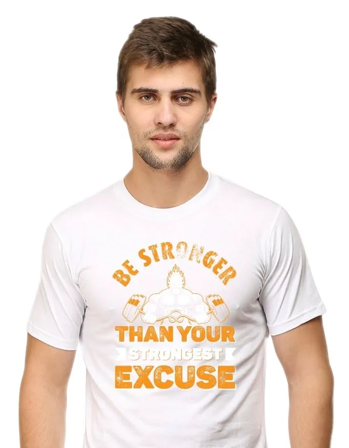 Be Strog Unisex Premium T-Shirt