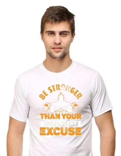 Be Strog Unisex Premium T-Shirt