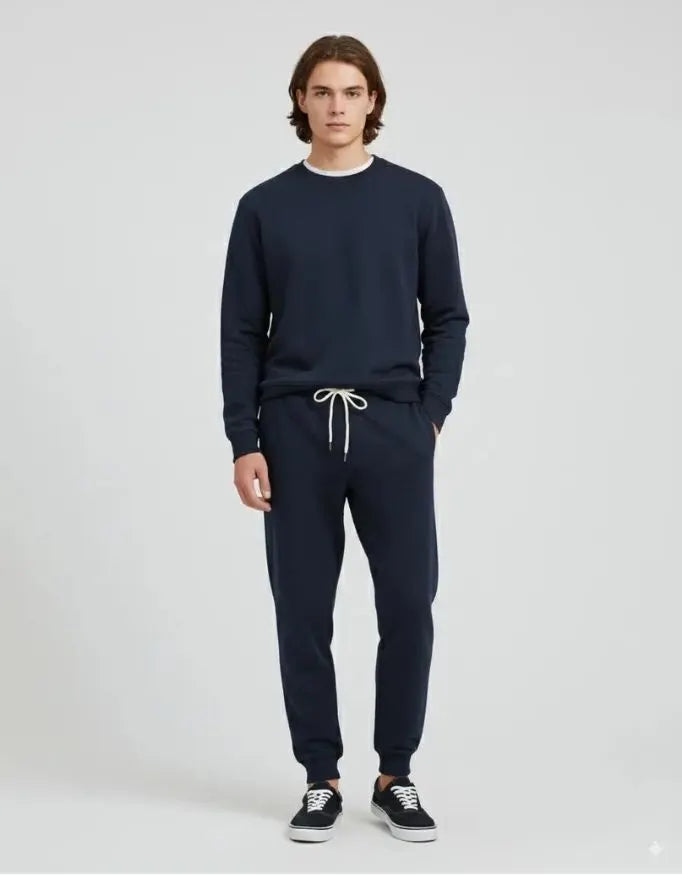 Unisex Sweatshirt & Joggers Combo Pack