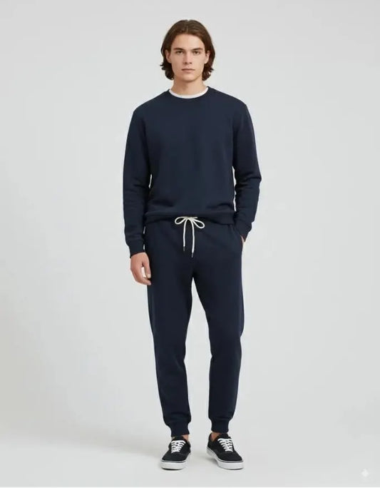 Unisex Sweatshirt & Joggers Combo Pack