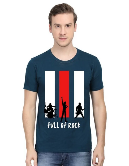 Full on Rock Unisex Premium T-Shirt