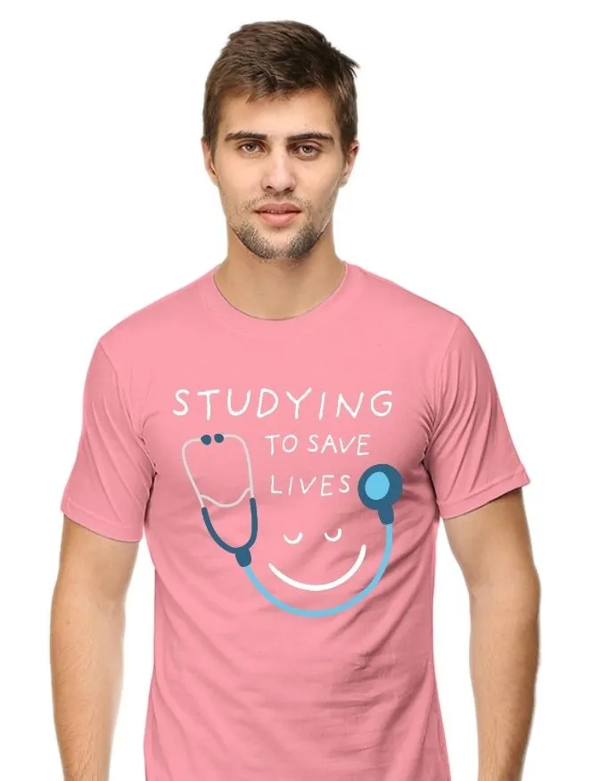 Save Lives Unisex Premium T-Shirt