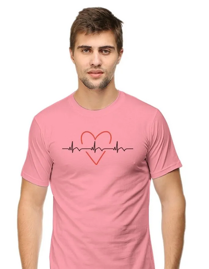 Heart Beat Unisex Premium T-Shirt