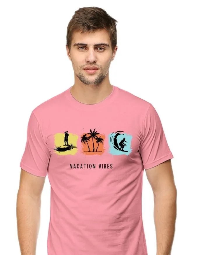 Vacation Vibes Unisex Premium T-Shirt