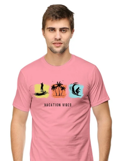 Vacation Vibes Unisex Premium T-Shirt
