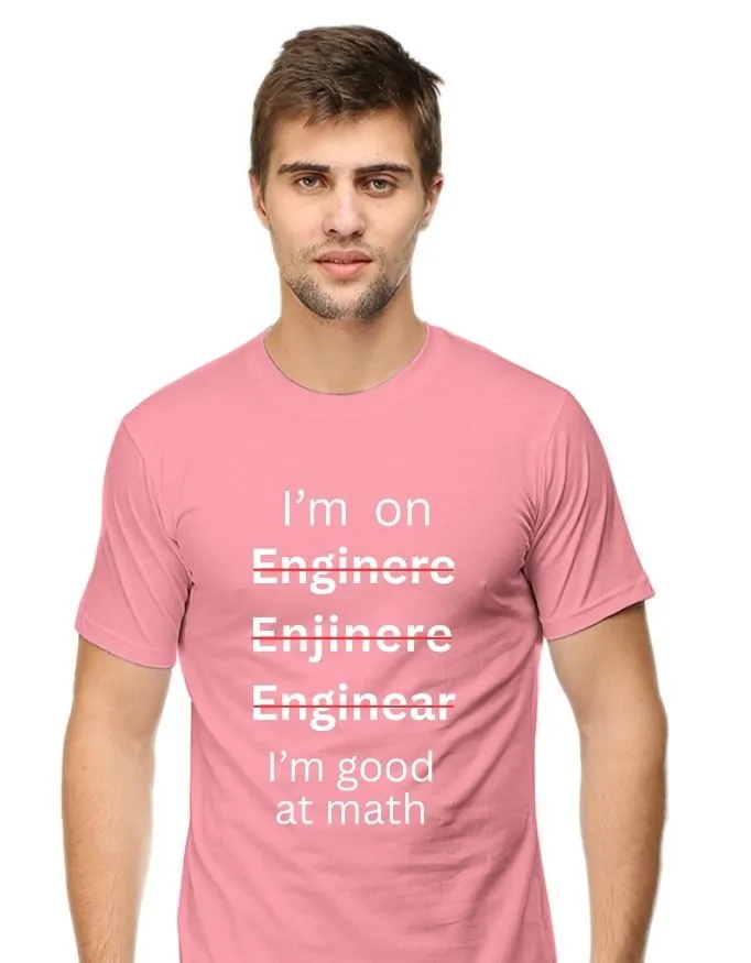 Good @ Math Unisex Premium T-Shirt