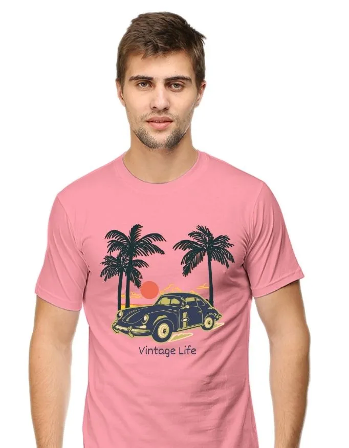 Vintage Life Unisex Premium T-Shirt