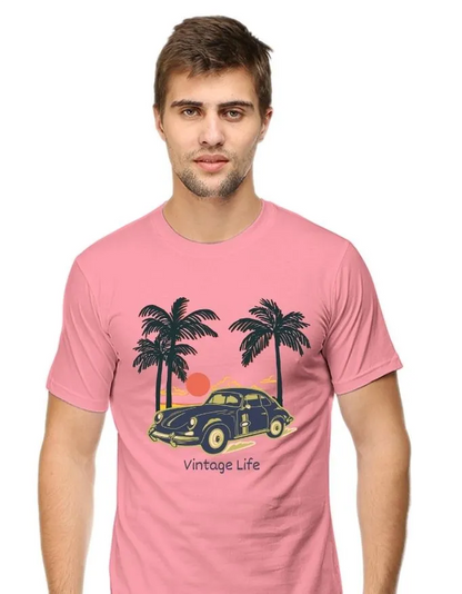 Vintage Life Unisex Premium T-Shirt