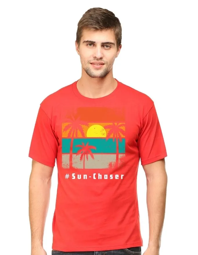 Sun Chaser Unisex Premium T-Shirt
