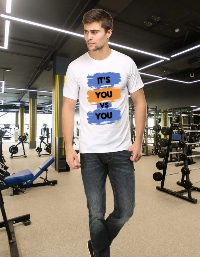 You vs You Unisex Premium T-Shirt