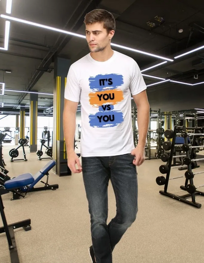 You vs You Unisex Premium T-Shirt