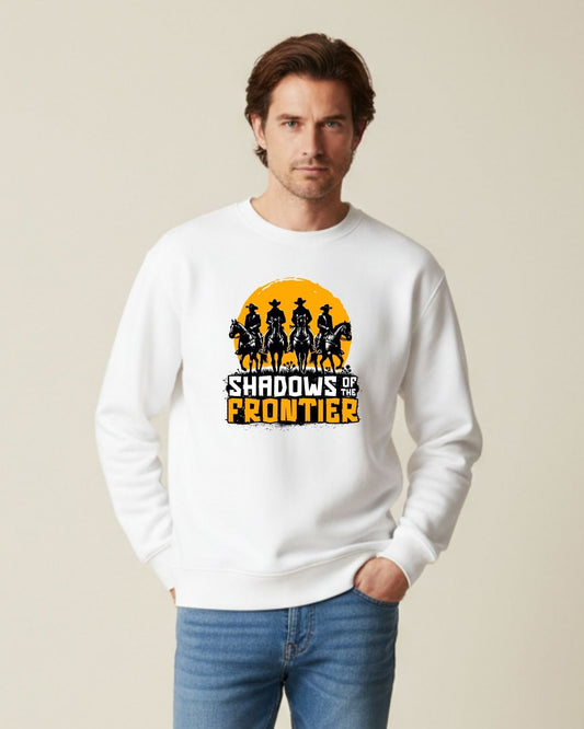 Shadow of Frontier Unisex Oversized Sweatshirt