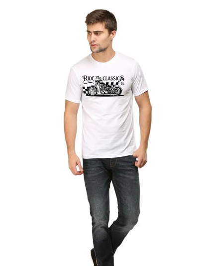 Ride The Classic Unisex Premium T-Shirt