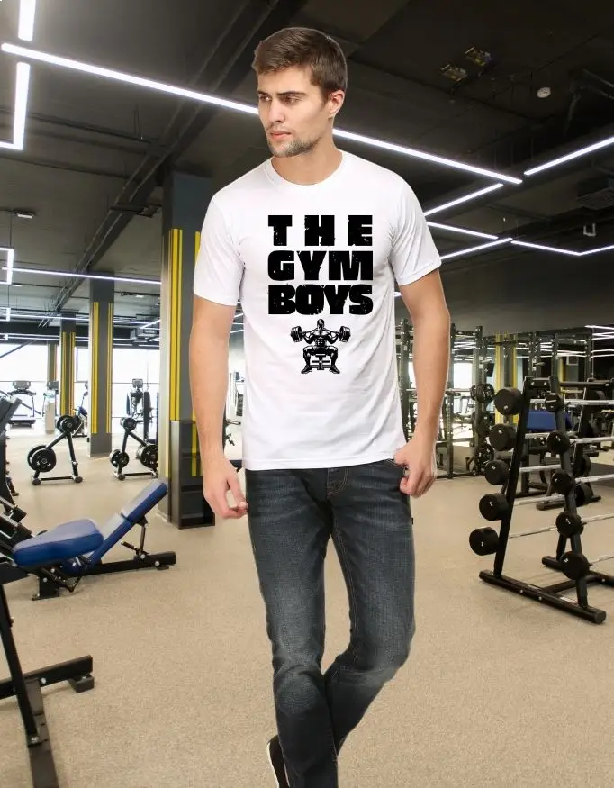 Gym Boys Unisex Premium T-Shirt
